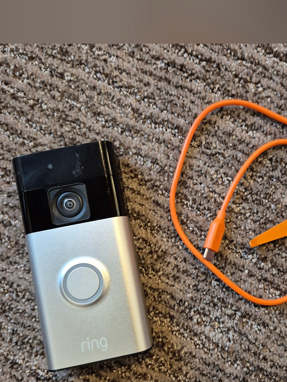 🔔 Ring Video Doorbell